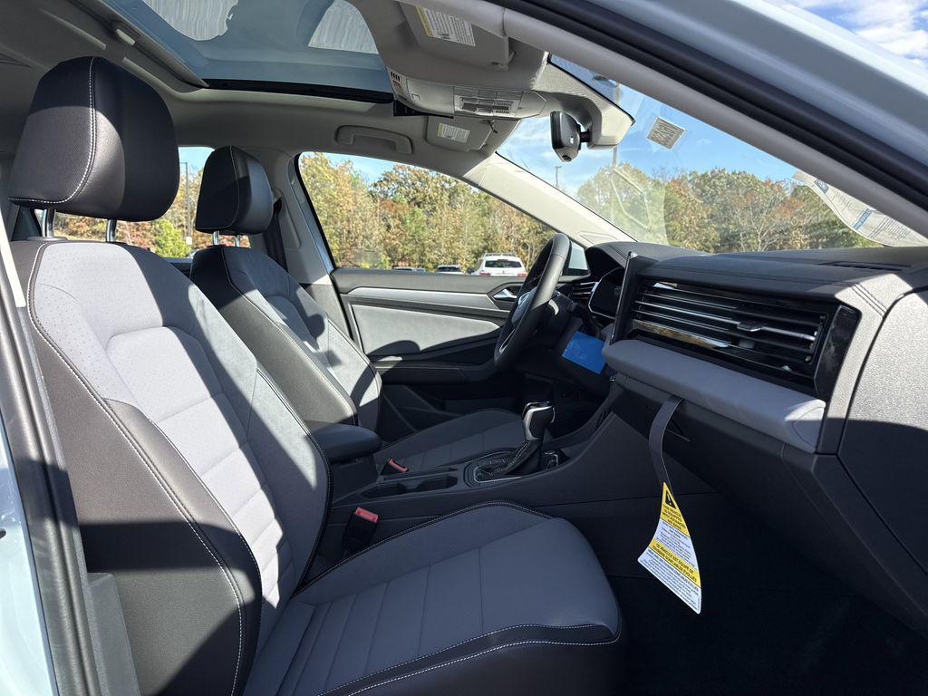 new 2026 Volkswagen Jetta car, priced at $29,641