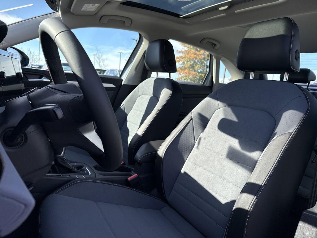 new 2026 Volkswagen Jetta car, priced at $29,641