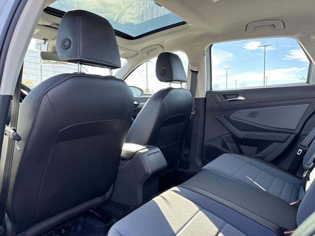 new 2026 Volkswagen Jetta car, priced at $29,641