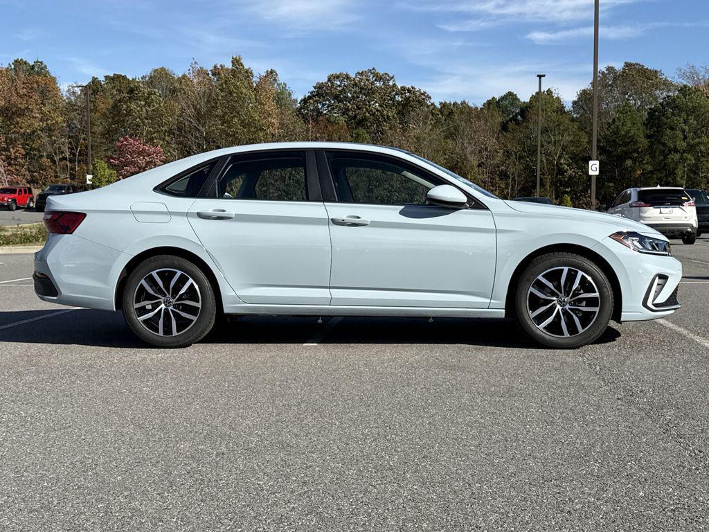 new 2026 Volkswagen Jetta car, priced at $29,641