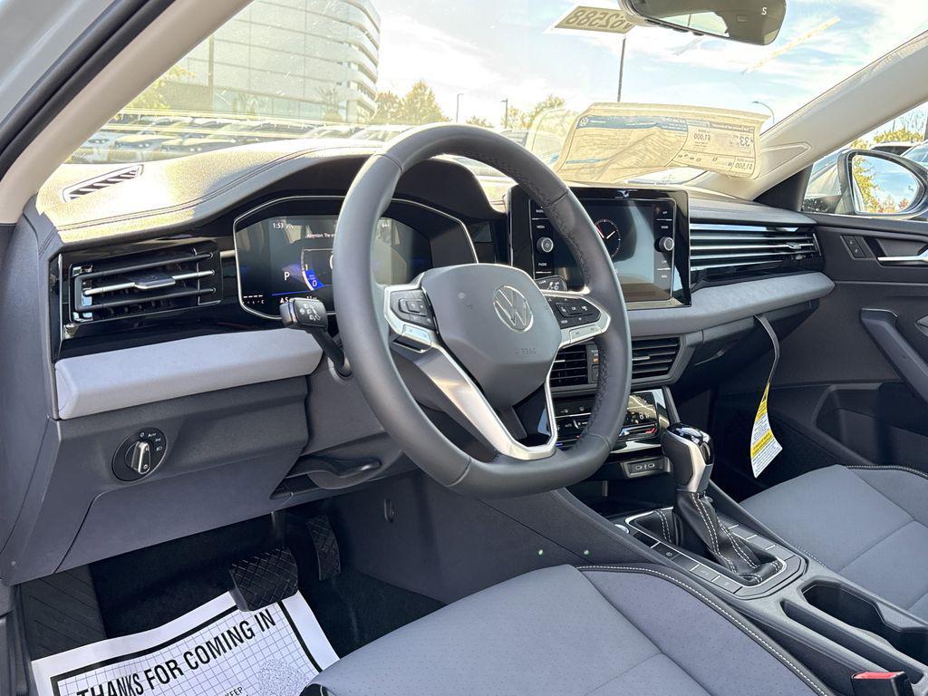 new 2026 Volkswagen Jetta car, priced at $29,641