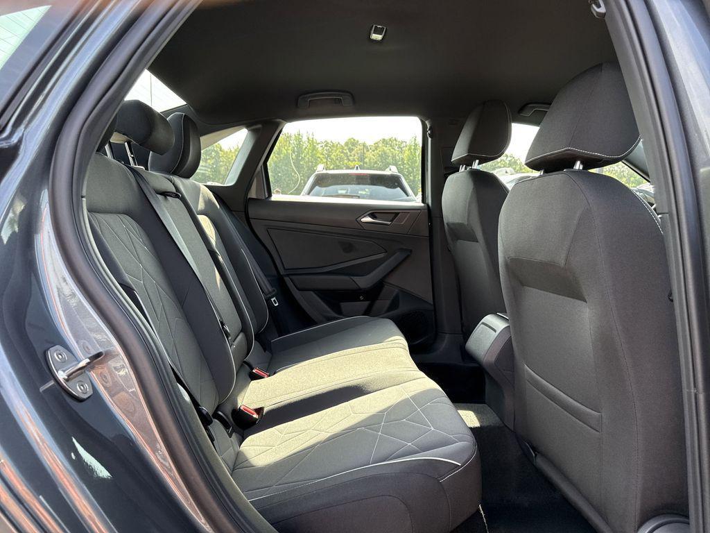 new 2025 Volkswagen Jetta car, priced at $25,024