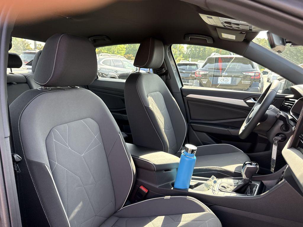 new 2025 Volkswagen Jetta car, priced at $25,024