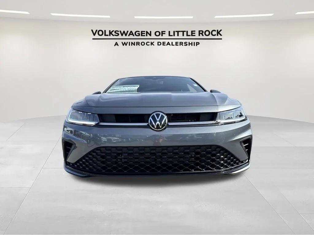 new 2025 Volkswagen Jetta car, priced at $25,024