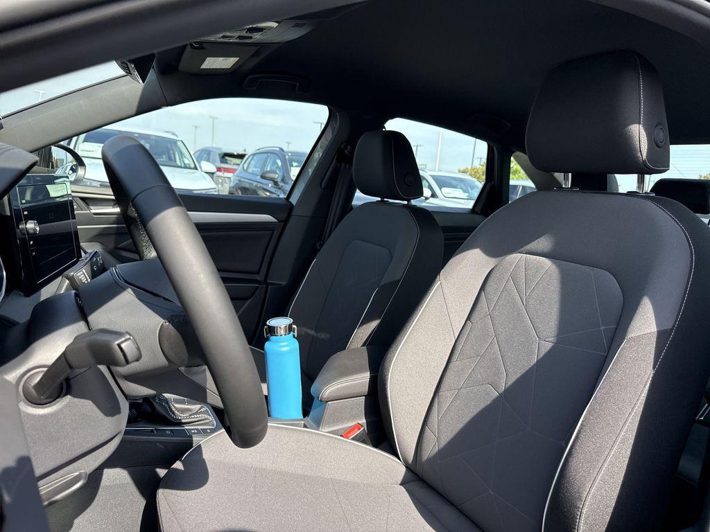 new 2025 Volkswagen Jetta car, priced at $25,024