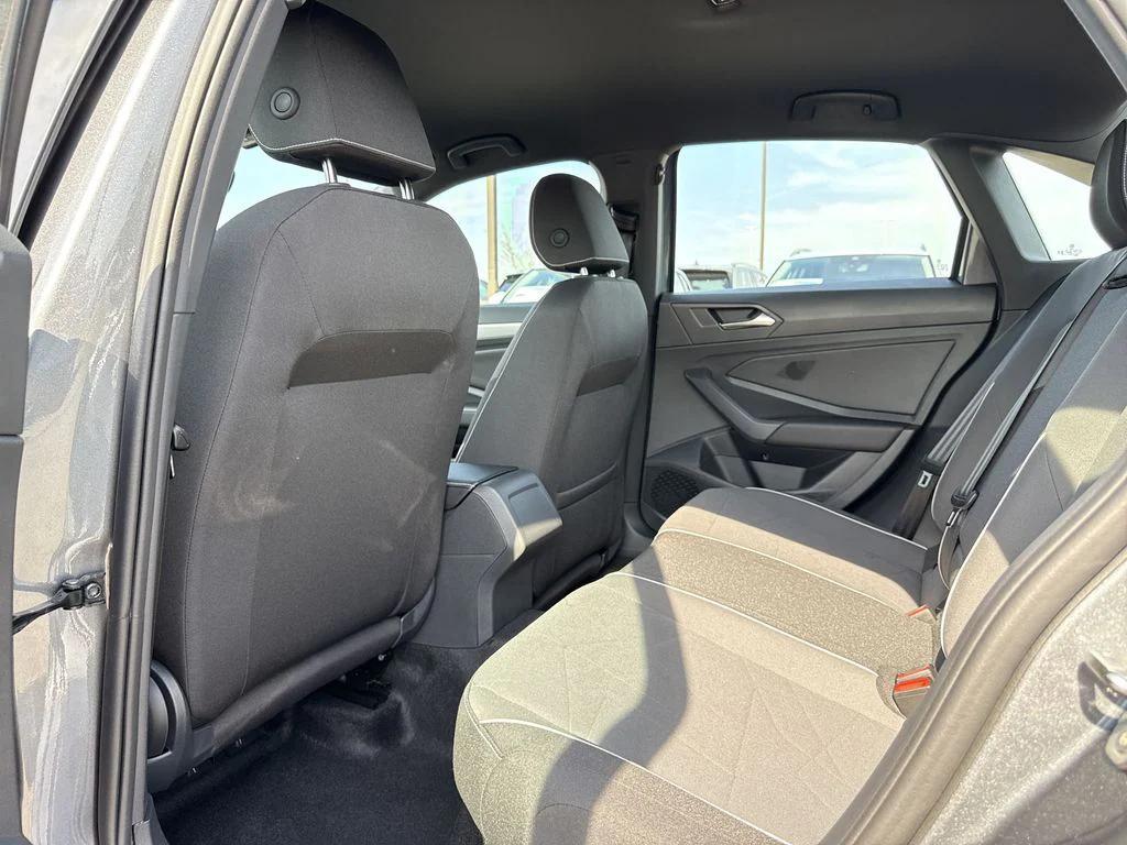 new 2025 Volkswagen Jetta car, priced at $25,024