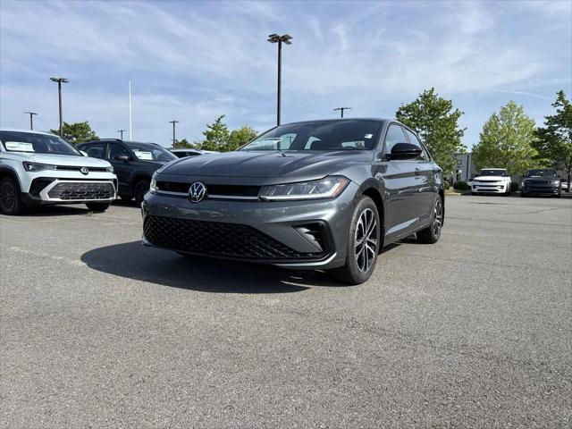 new 2025 Volkswagen Jetta car, priced at $25,416