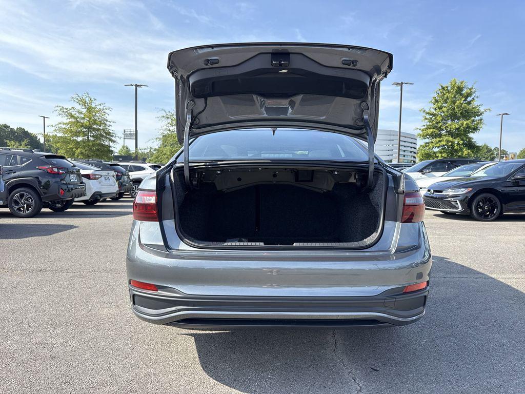 new 2025 Volkswagen Jetta car, priced at $25,024