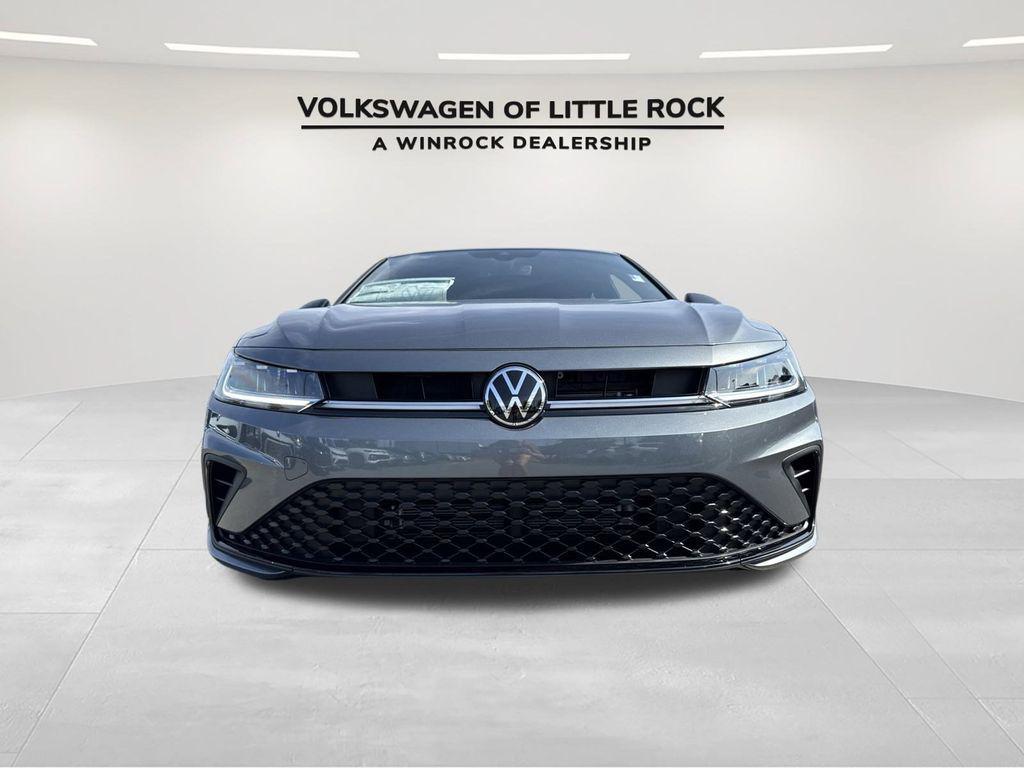 new 2025 Volkswagen Jetta car, priced at $25,024
