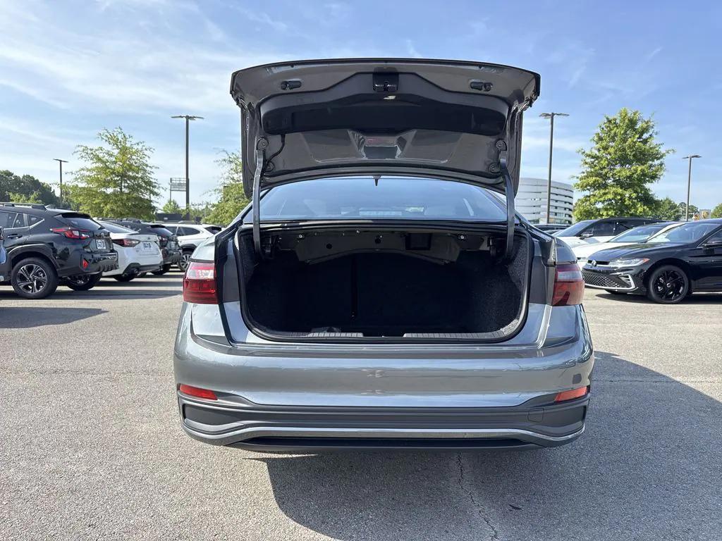 new 2025 Volkswagen Jetta car, priced at $25,024