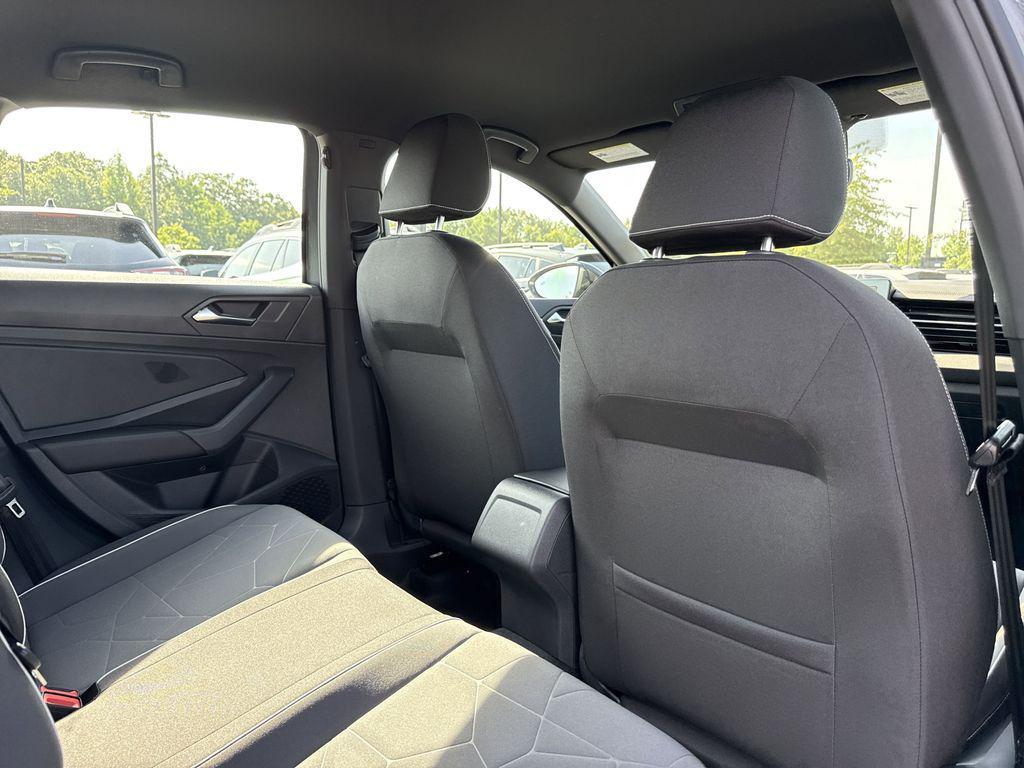new 2025 Volkswagen Jetta car, priced at $25,024