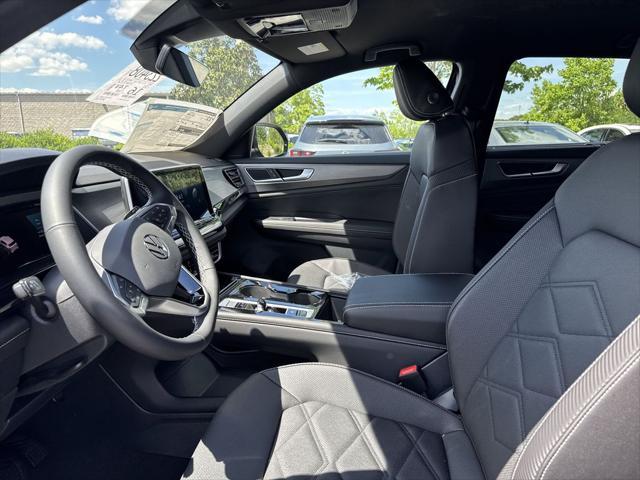 new 2025 Volkswagen Atlas Cross Sport car, priced at $41,843