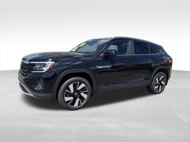 new 2025 Volkswagen Atlas Cross Sport car, priced at $40,893