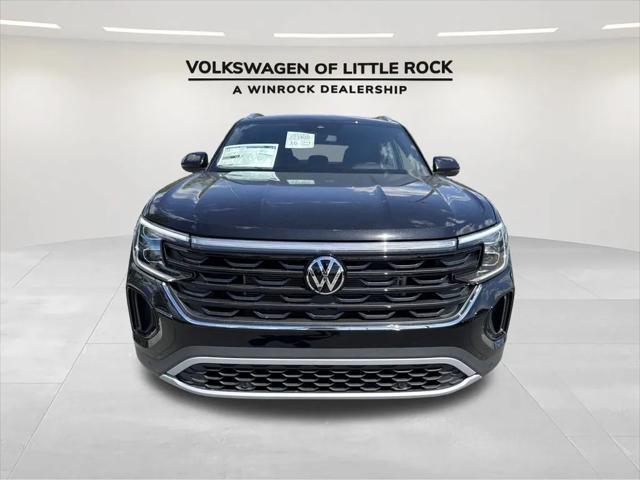 new 2025 Volkswagen Atlas Cross Sport car, priced at $41,843