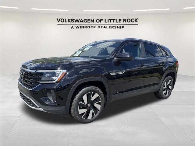 new 2025 Volkswagen Atlas Cross Sport car, priced at $41,843
