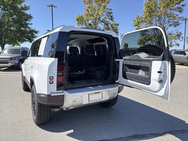 new 2025 Land Rover Defender car, priced at $66,228