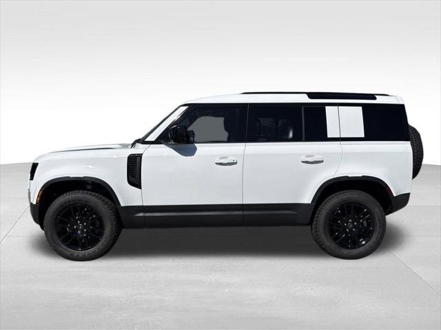 new 2025 Land Rover Defender car, priced at $66,228