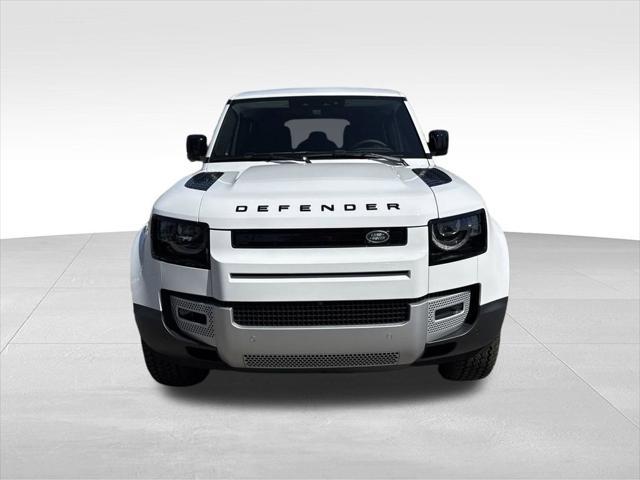 new 2025 Land Rover Defender car, priced at $66,228