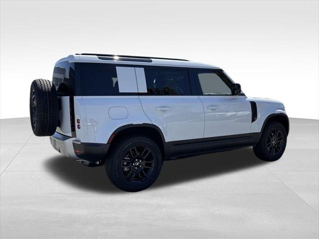 new 2025 Land Rover Defender car, priced at $66,228