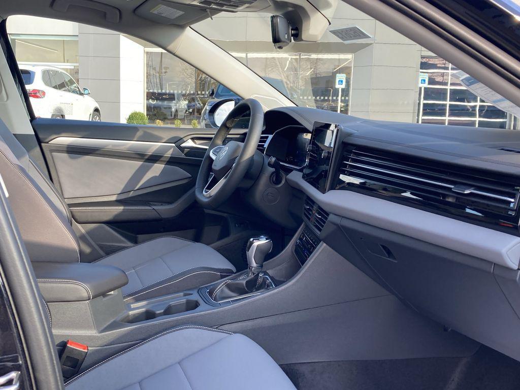 new 2026 Volkswagen Jetta car, priced at $29,186