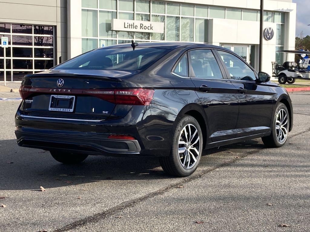new 2026 Volkswagen Jetta car, priced at $29,186
