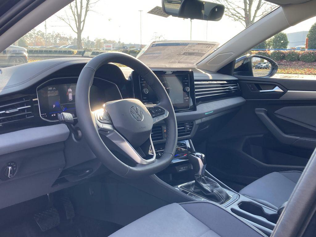 new 2026 Volkswagen Jetta car, priced at $29,186