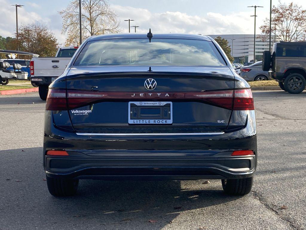 new 2026 Volkswagen Jetta car, priced at $29,186