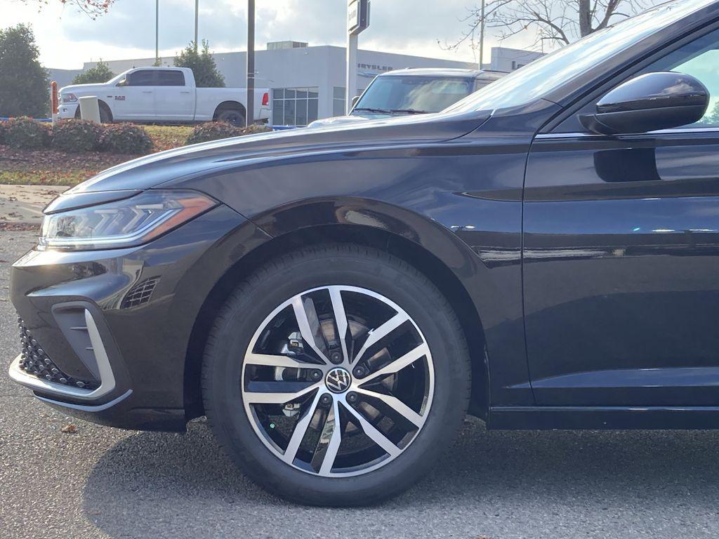 new 2026 Volkswagen Jetta car, priced at $29,186