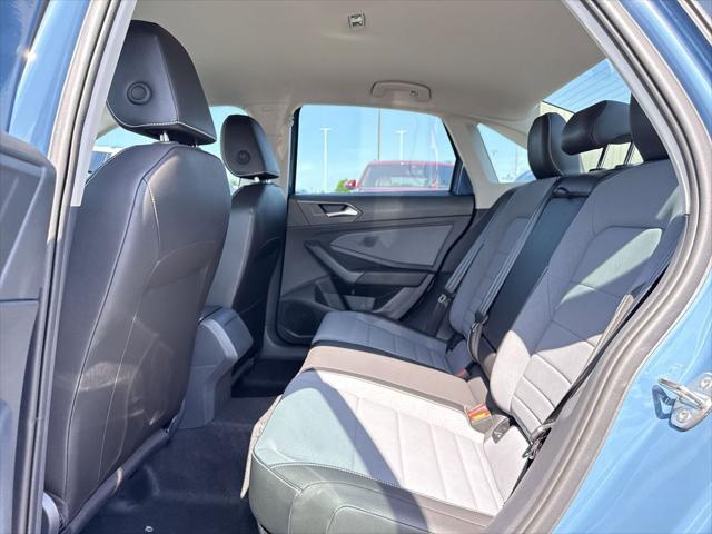 new 2025 Volkswagen Jetta car, priced at $27,411