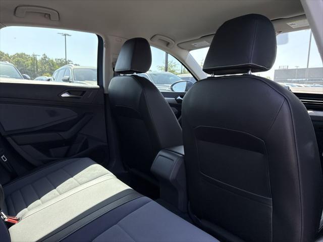 new 2025 Volkswagen Jetta car, priced at $27,411