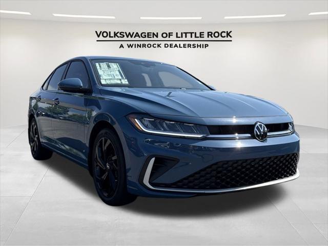 new 2025 Volkswagen Jetta car, priced at $27,411
