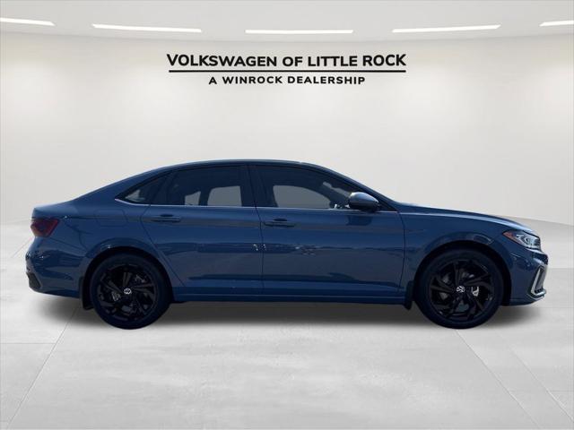 new 2025 Volkswagen Jetta car, priced at $27,411