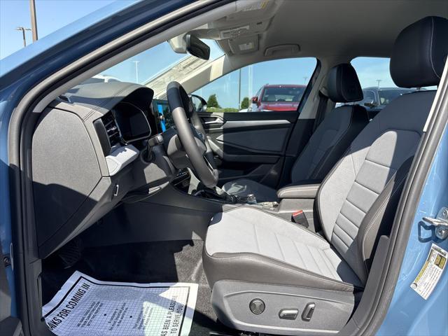 new 2025 Volkswagen Jetta car, priced at $27,411