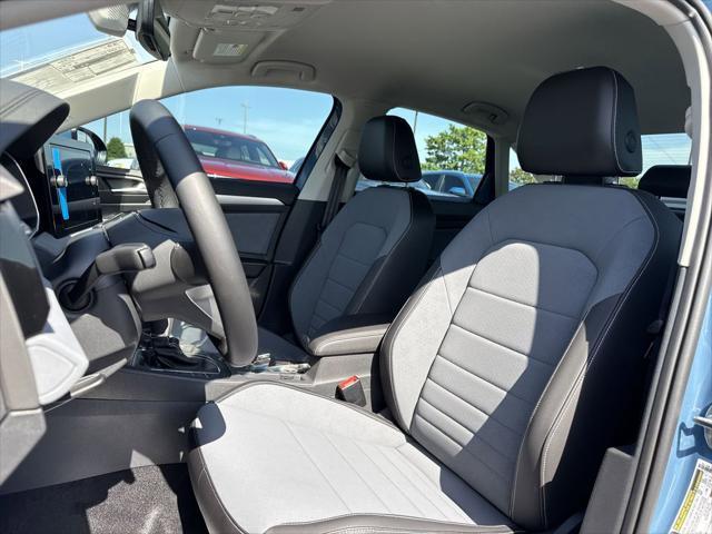 new 2025 Volkswagen Jetta car, priced at $27,411