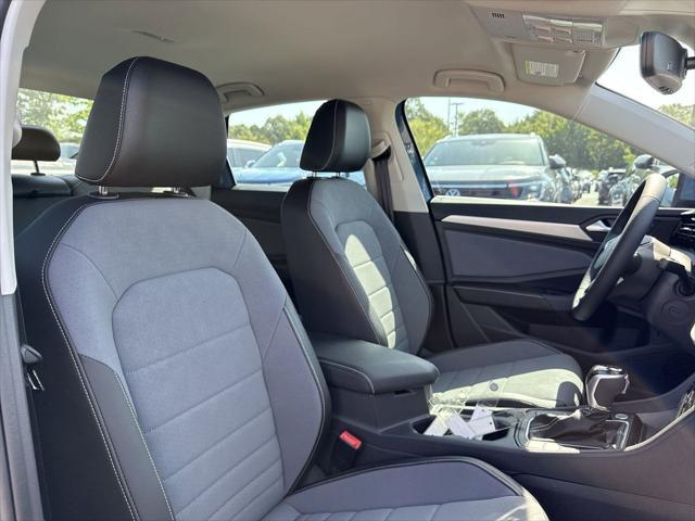 new 2025 Volkswagen Jetta car, priced at $27,411