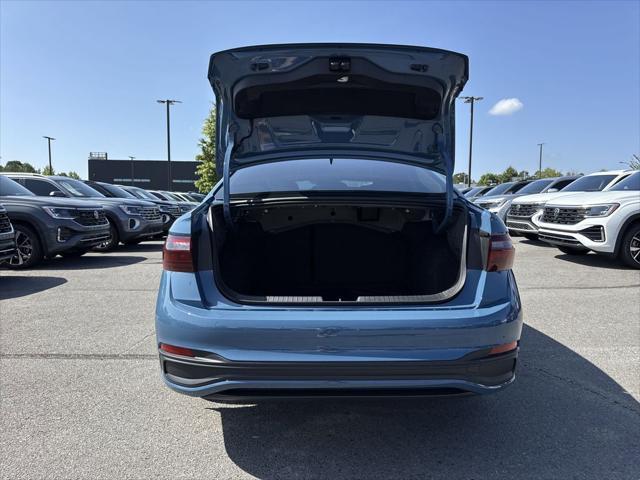 new 2025 Volkswagen Jetta car, priced at $27,411