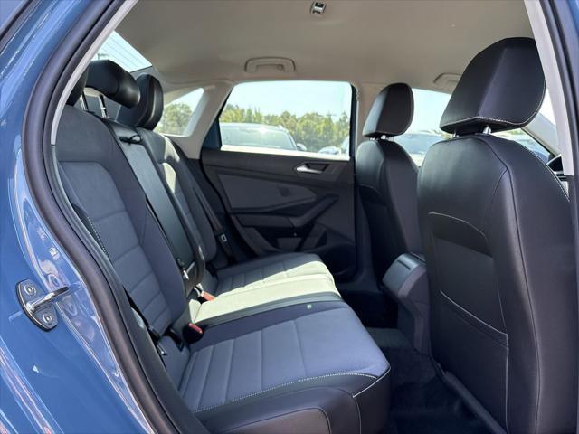 new 2025 Volkswagen Jetta car, priced at $27,411