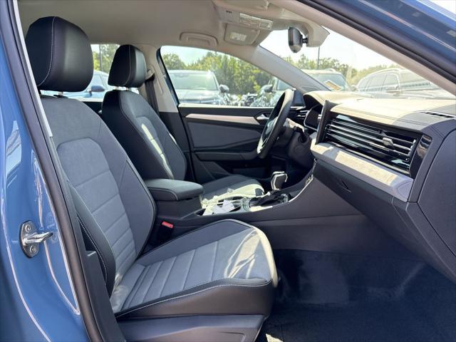 new 2025 Volkswagen Jetta car, priced at $27,411