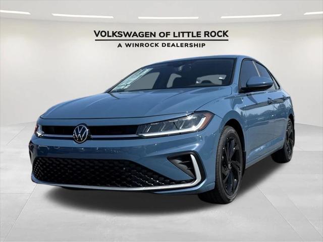 new 2025 Volkswagen Jetta car, priced at $27,411