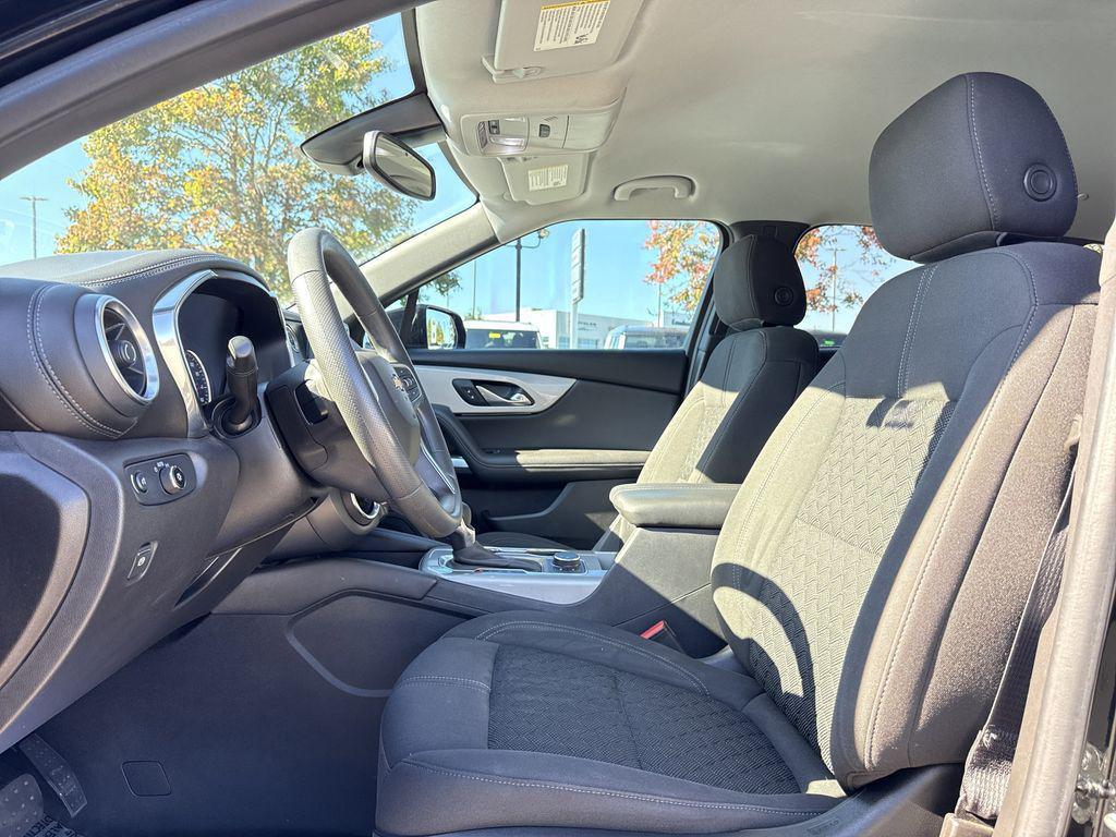 used 2021 Chevrolet Blazer car, priced at $18,500