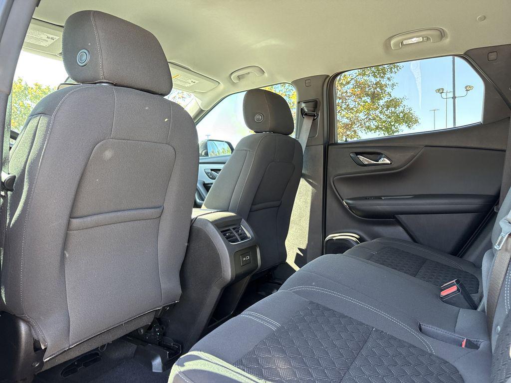 used 2021 Chevrolet Blazer car, priced at $18,500
