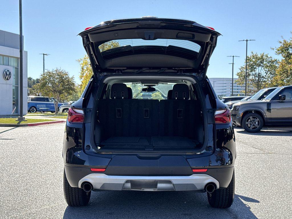 used 2021 Chevrolet Blazer car, priced at $18,500