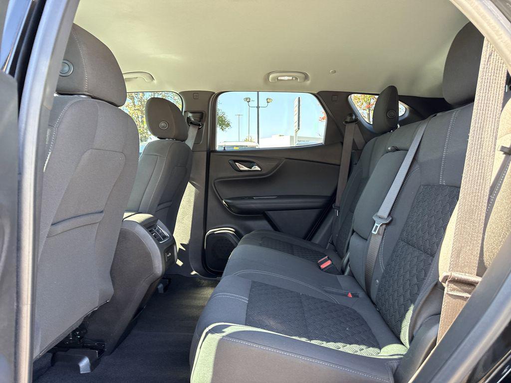 used 2021 Chevrolet Blazer car, priced at $18,500