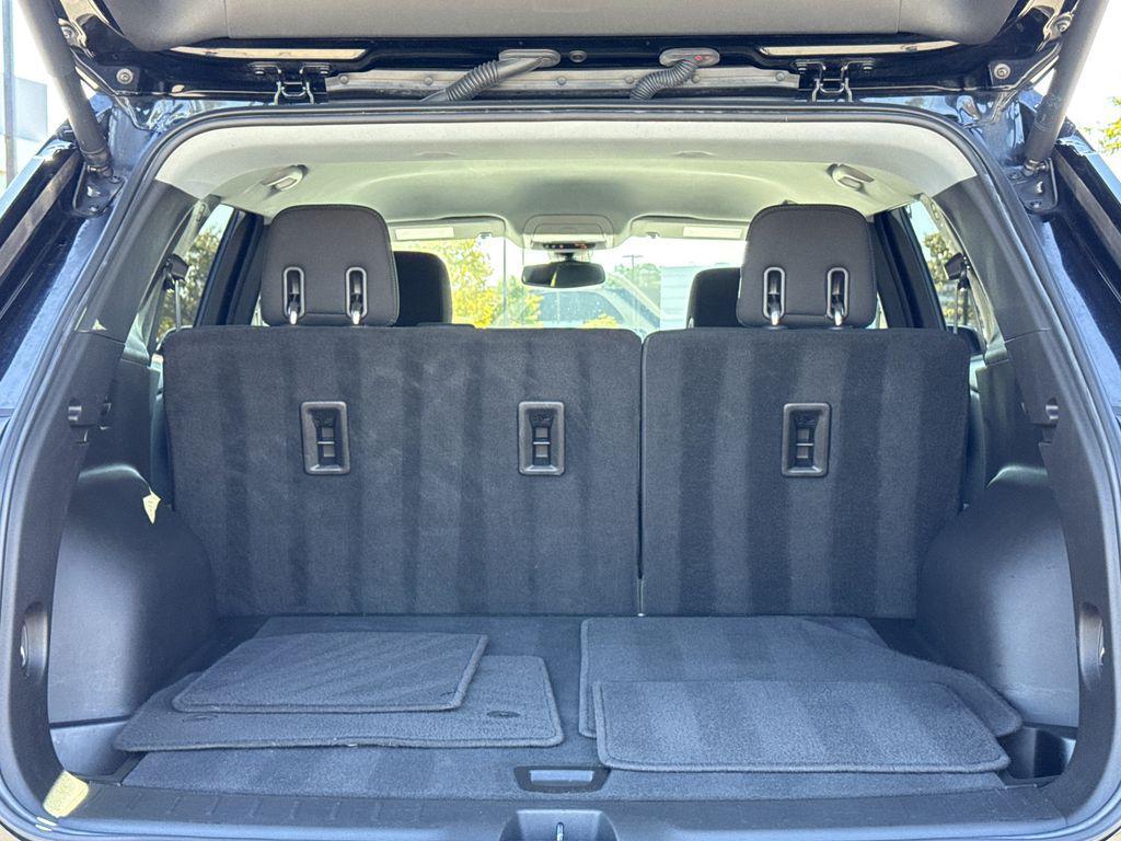 used 2021 Chevrolet Blazer car, priced at $18,500