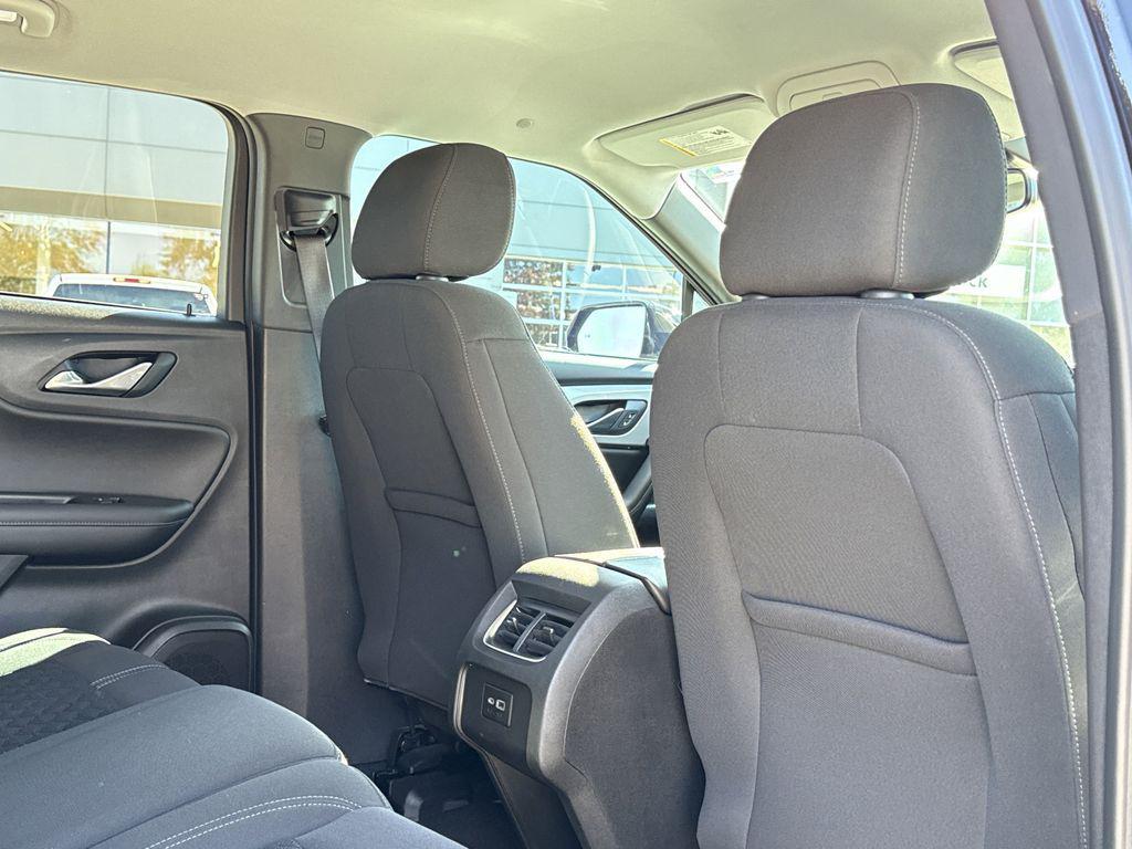 used 2021 Chevrolet Blazer car, priced at $18,500