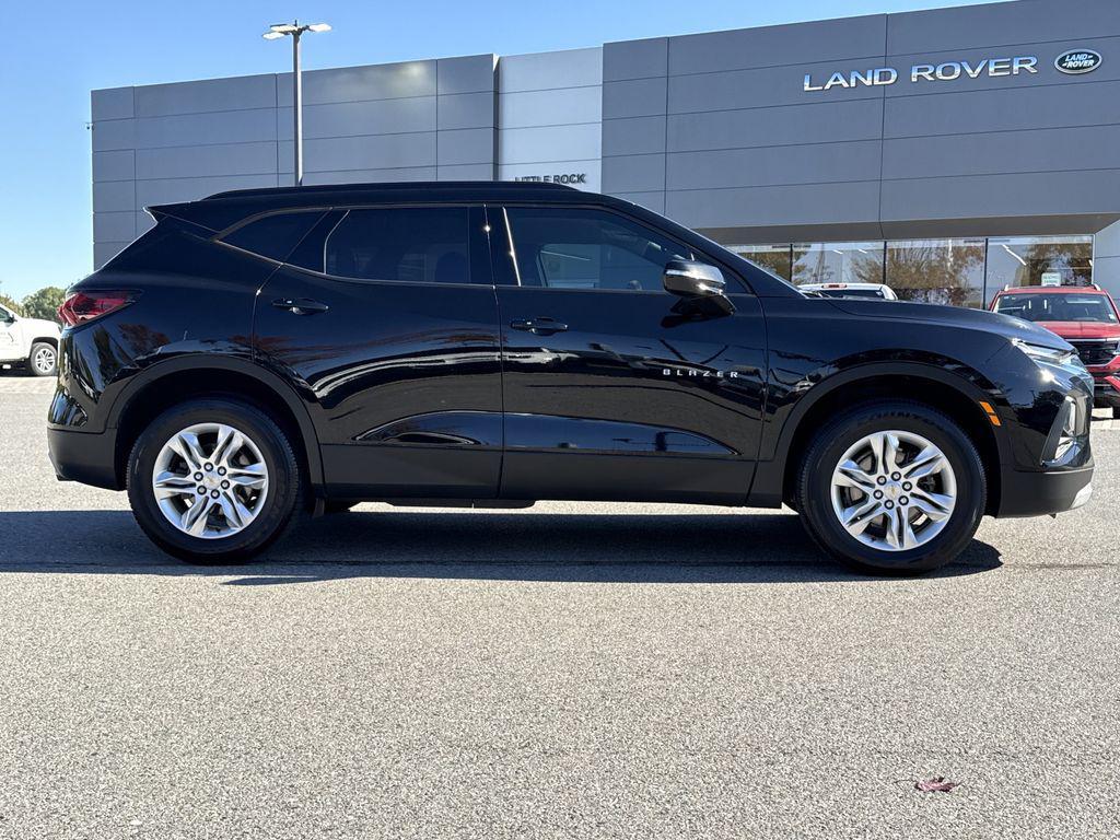 used 2021 Chevrolet Blazer car, priced at $18,500