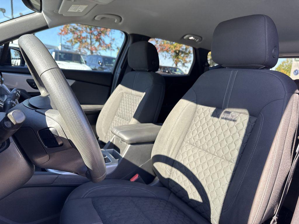 used 2021 Chevrolet Blazer car, priced at $18,500