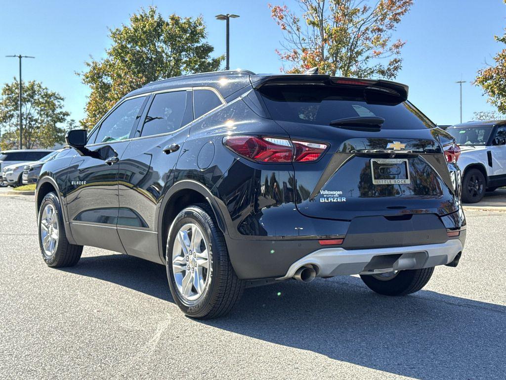 used 2021 Chevrolet Blazer car, priced at $18,500