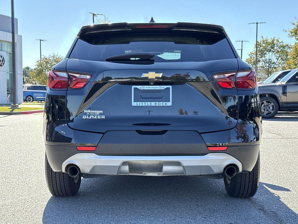used 2021 Chevrolet Blazer car, priced at $18,500