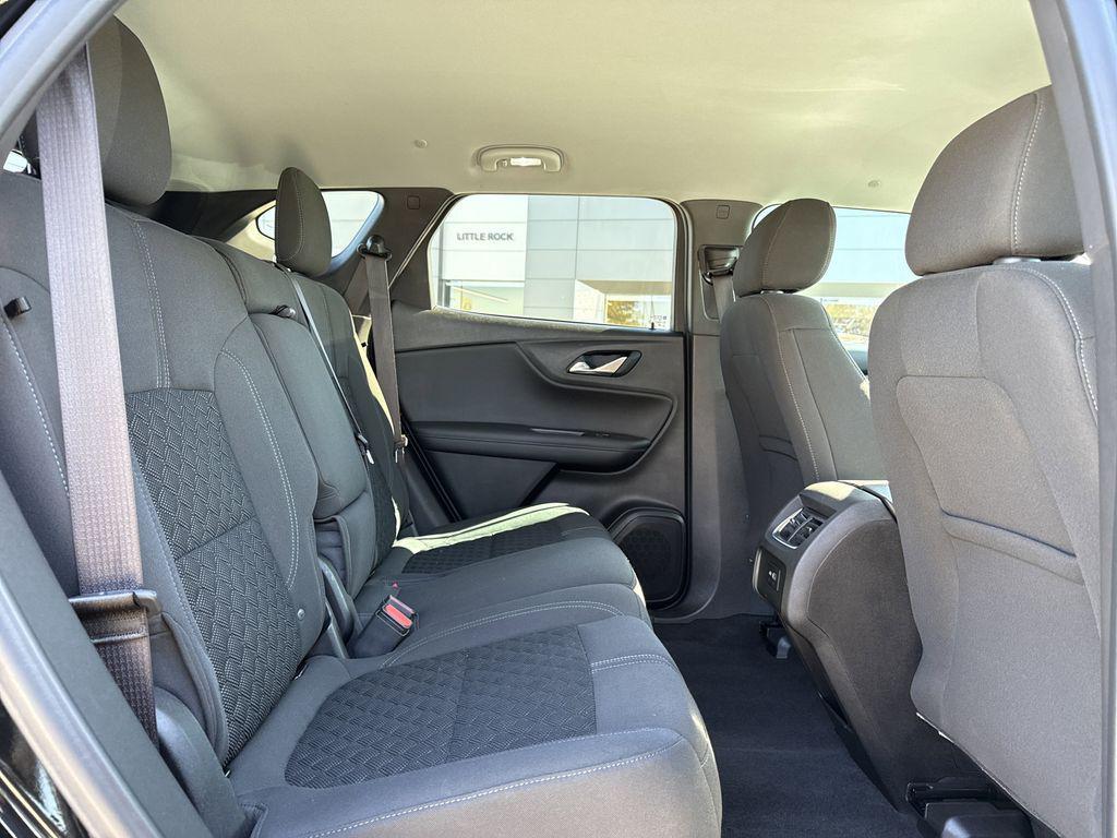 used 2021 Chevrolet Blazer car, priced at $18,500